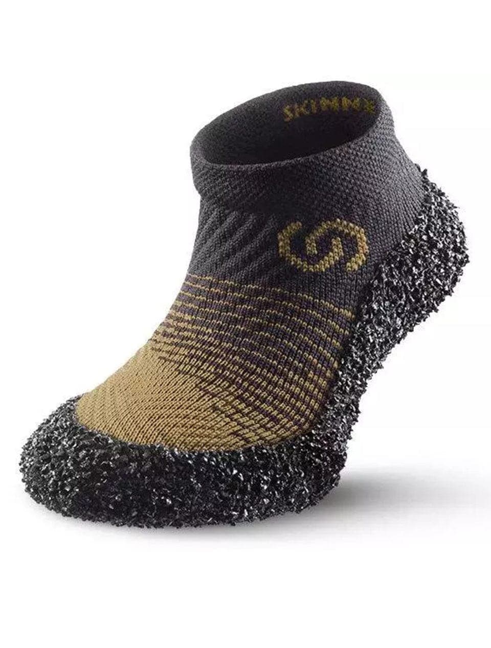 PRSAE (EUR 26-27) Skinners 2.0 Minimalist Kids Footwear - Moss