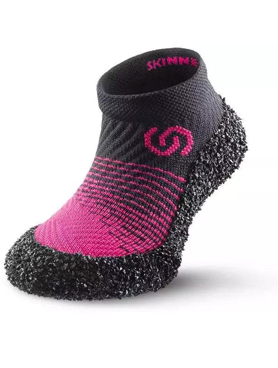 PRSAE (EUR 26-27) Skinners 2.0 Minimalist Kids Footwear- Rose