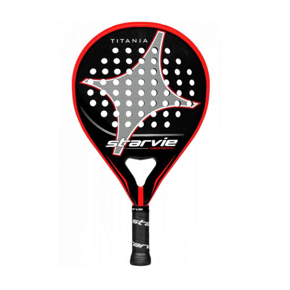 StarVie Titania Soft Padel Racket, 2024