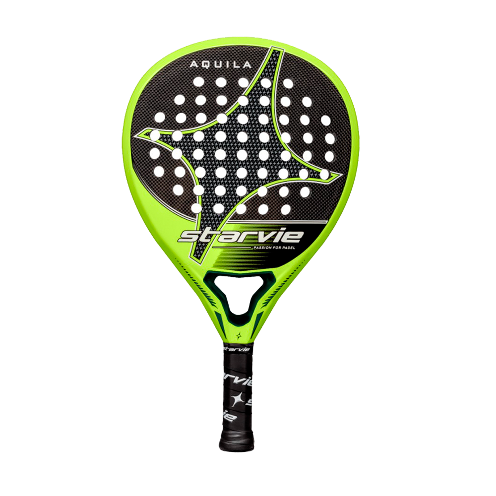 Starvie Aquila Soft Padel Racket, 2024