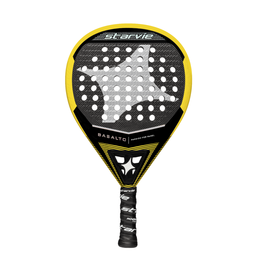 Starvie Basalto Soft Padel Racket, 2024