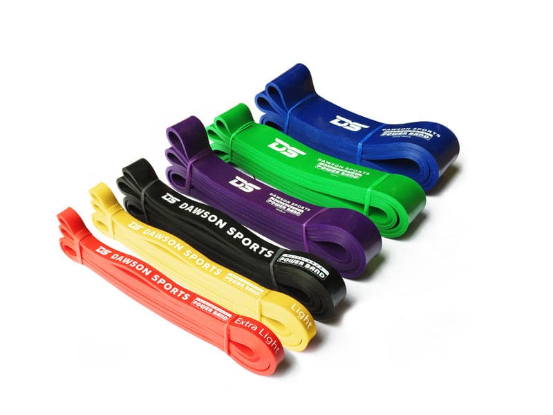 DS Resistance Bands - Extra Light - Athletix.ae