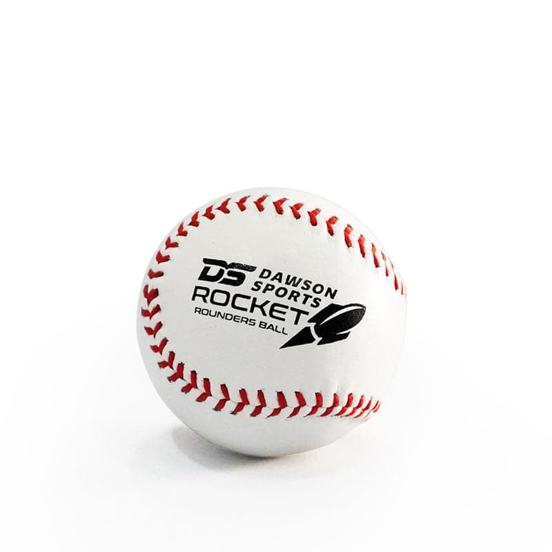 DS All Leather Rounders Ball - Athletix.ae