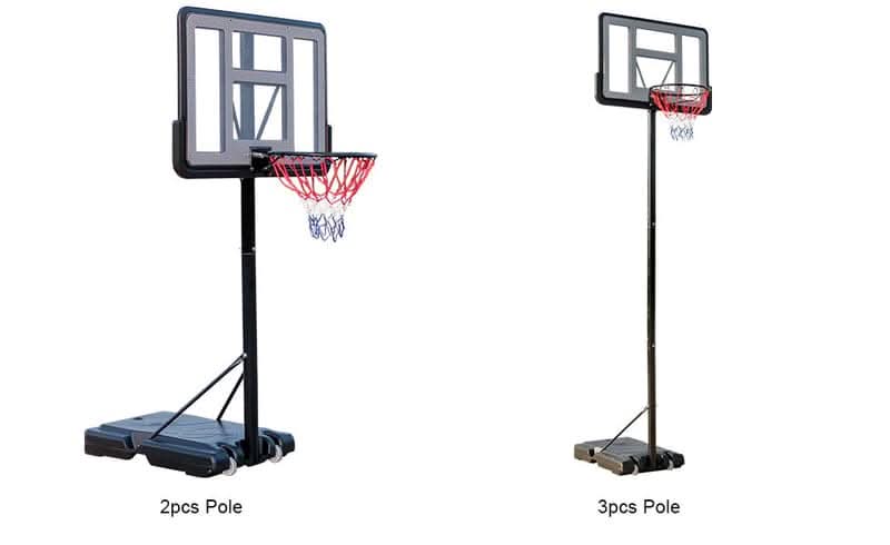 DS Portable Club Basketball System - Athletix.ae