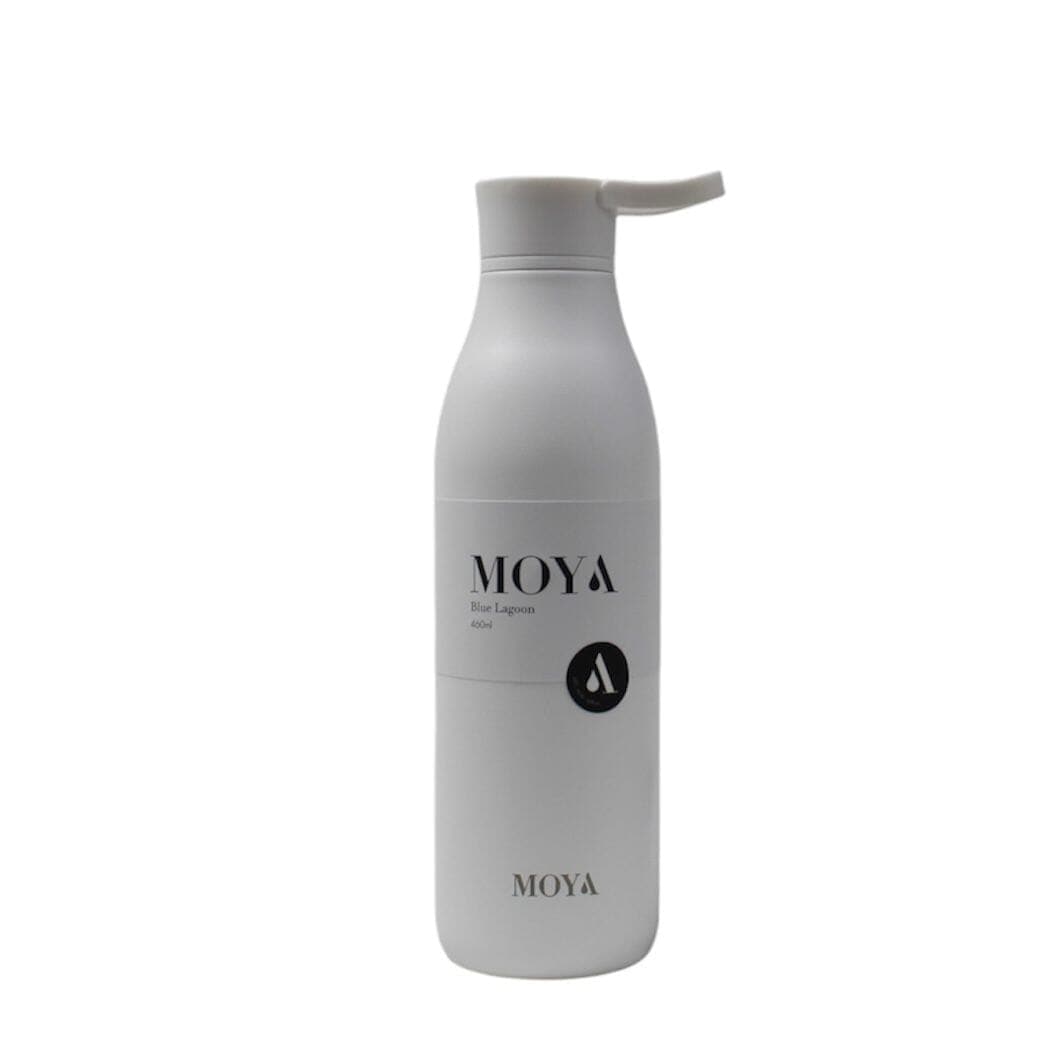 Moya Sustainable "Blue Lagoon" 460ml White - OUTBACK