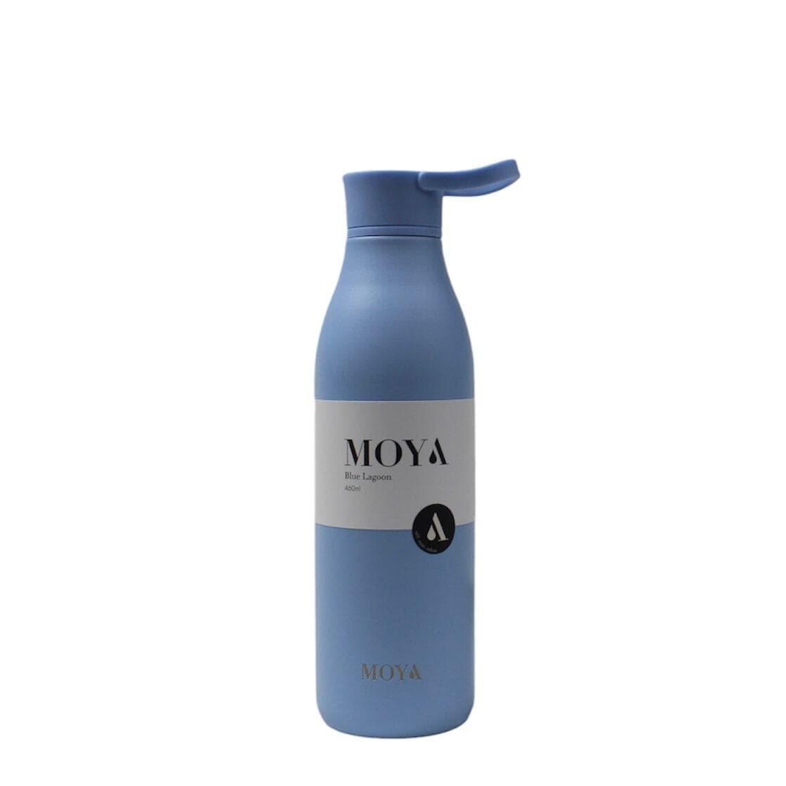 Moya Sustainable "Blue Lagoon" 460ml Powder Blue - OUTBACK