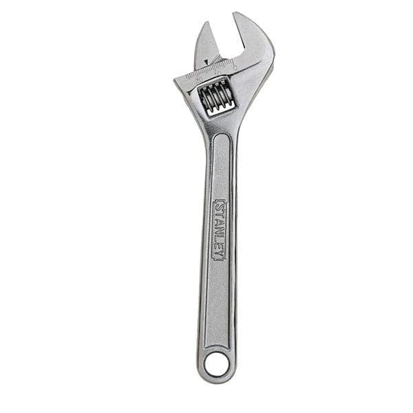 Shop for Stanley Adjustable Wrench - 6 inch on outback.ae