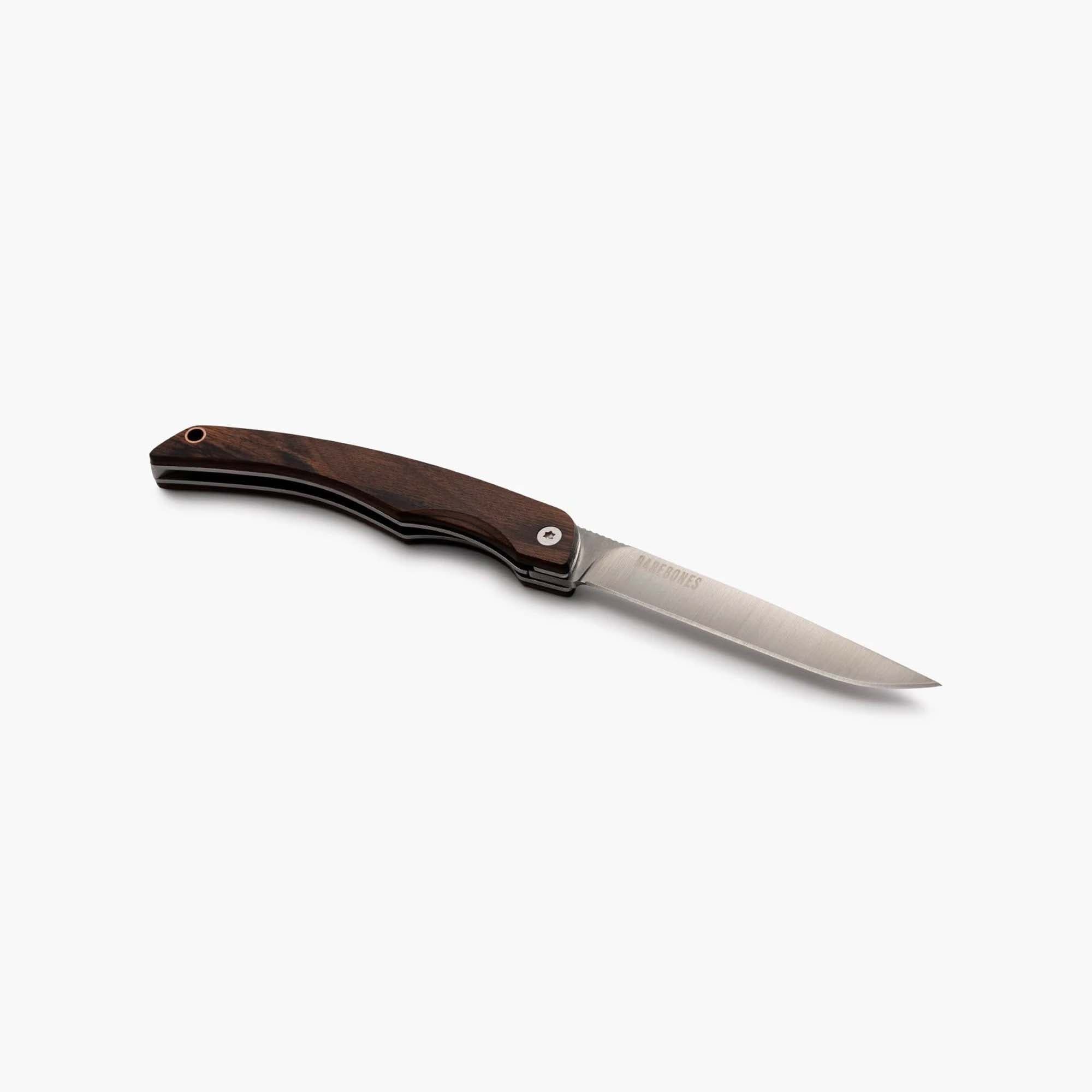 BAREBONES Solo Folding Knife - OUTBACK