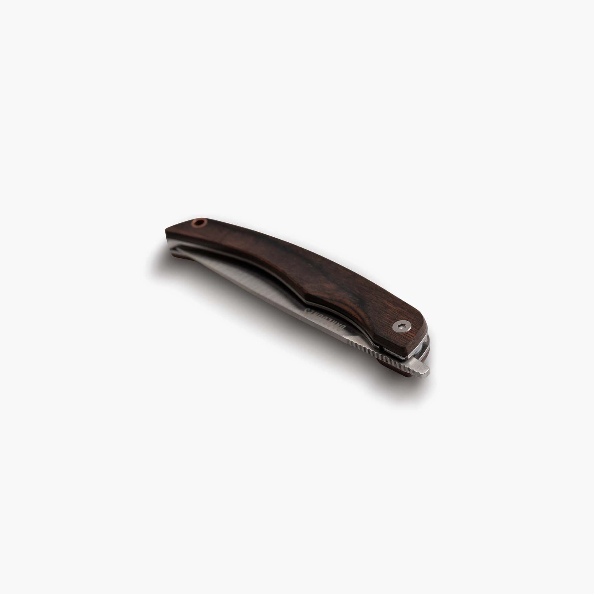 BAREBONES Solo Folding Knife - OUTBACK