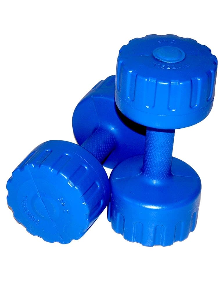 Stag PVC Dumbbell - Athletix.ae