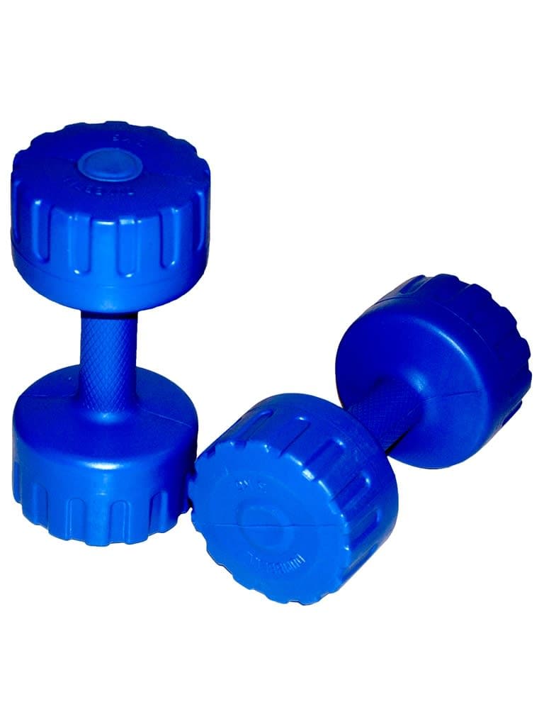 Stag PVC Dumbbell - Athletix.ae