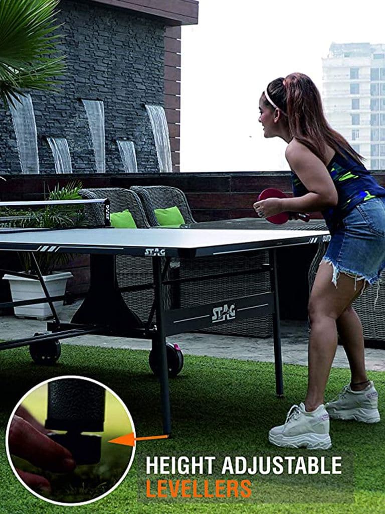 Stag Bali Outdoor Table Tennis Table - Athletix.ae