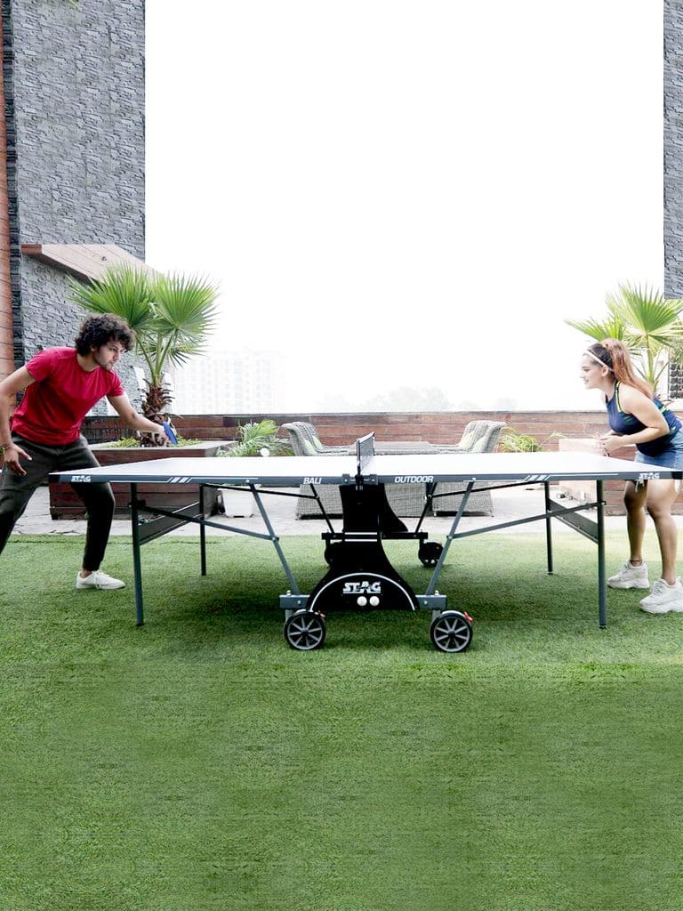 Stag Bali Outdoor Table Tennis Table - Athletix.ae