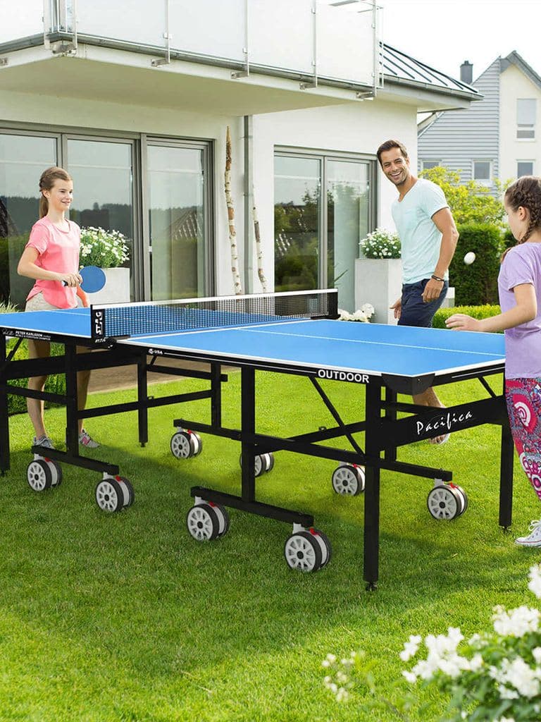 Stag Pacifica Outdoor Table Tennis Table - Athletix.ae