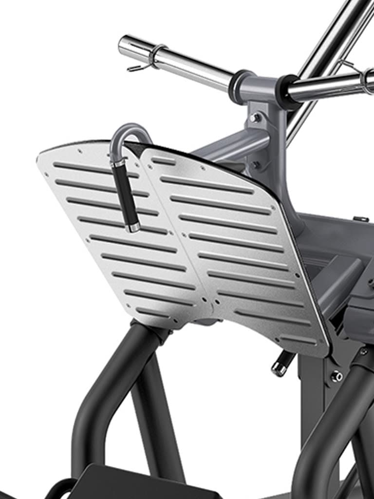 Insight Fitness Linear Leg Press - Athletix.ae