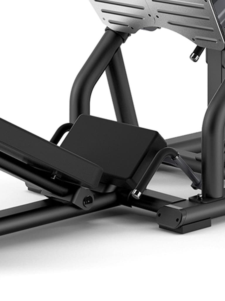 Insight Fitness Linear Leg Press - Athletix.ae