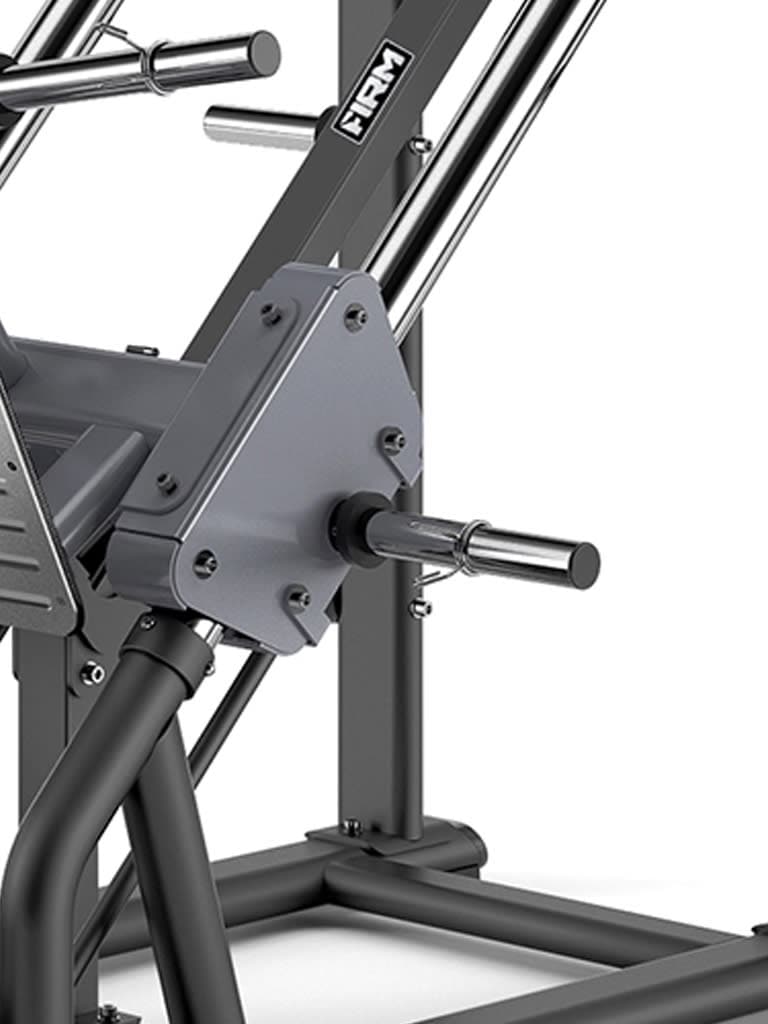 Insight Fitness Linear Leg Press - Athletix.ae