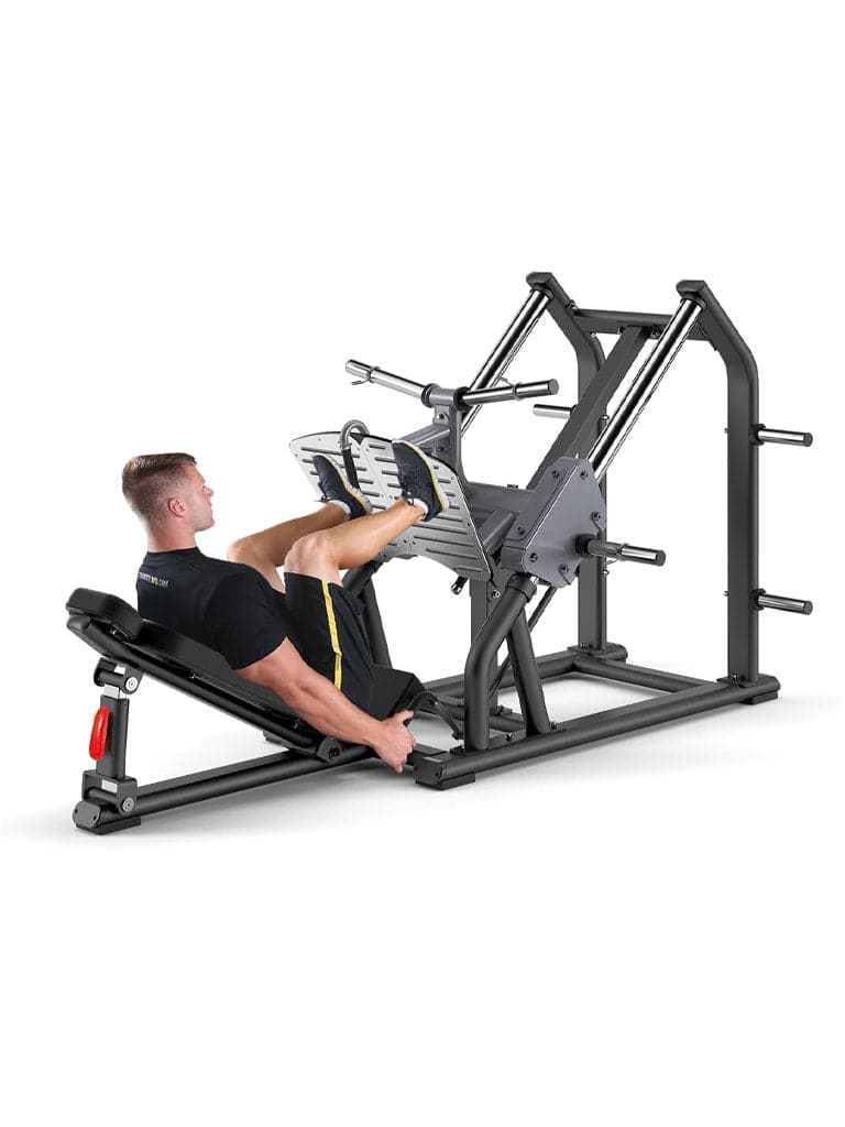 Insight Fitness Linear Leg Press - Athletix.ae