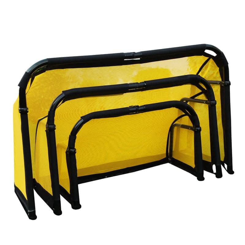 DS League Foldable Football Goal  (120cm x 75cm) - Athletix.ae