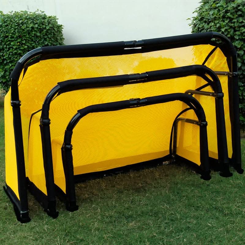 DS League Foldable Football Goal (183cm x 120cm)
