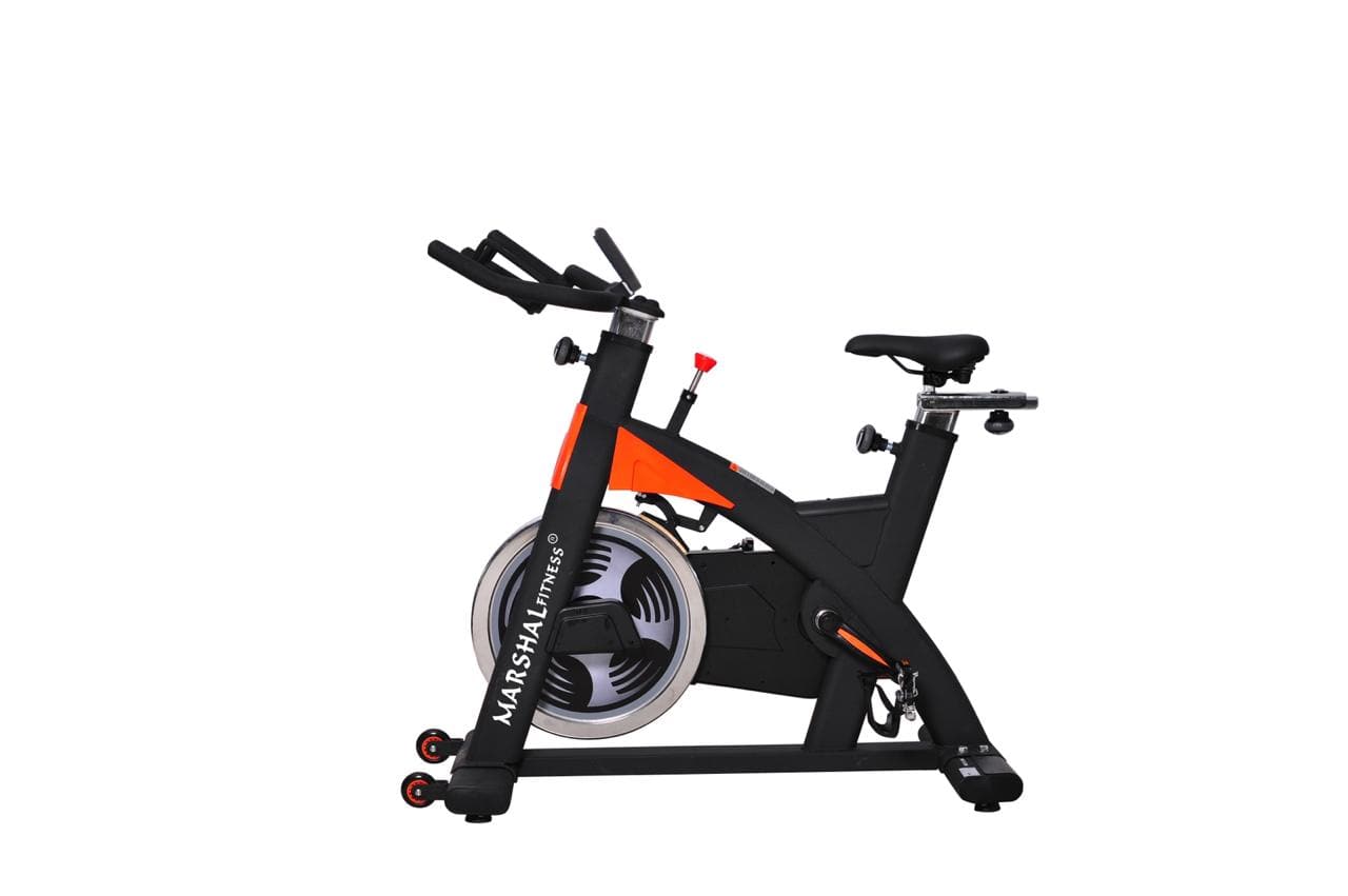 MF Spinning Bike with Console MFG-KS-1605 - Athletix.ae