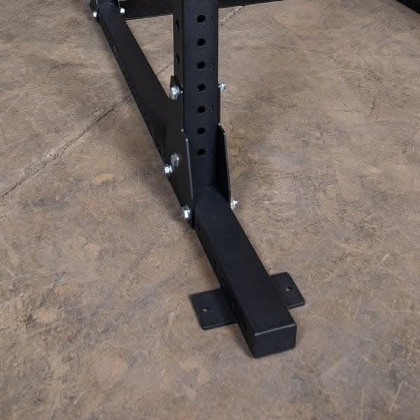 Body Solid Commercial Half Rack, SPR500