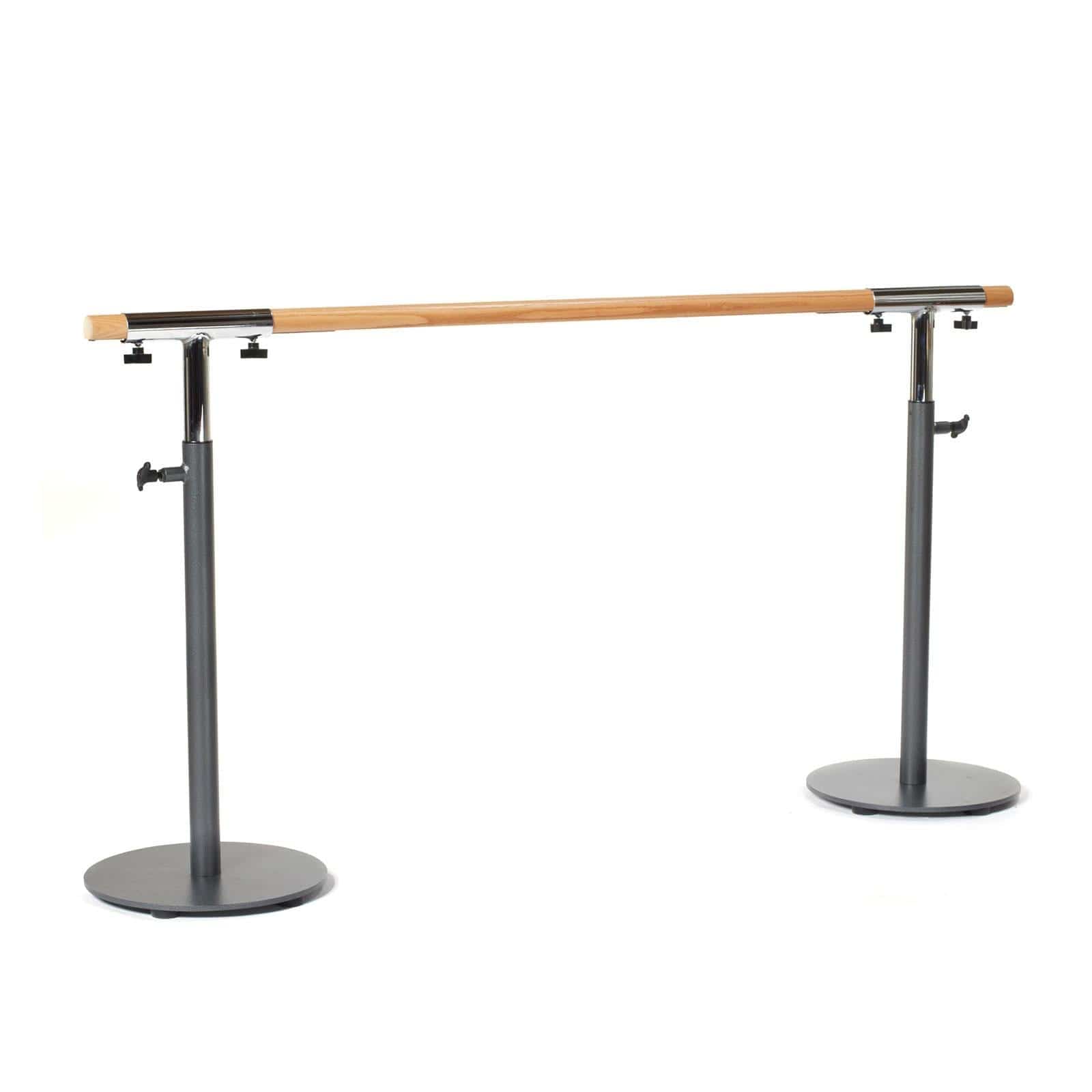 Merrithew Stability Barre™ - 6 ft (Gray) for Pilates, ST-02113 - Athletix.ae