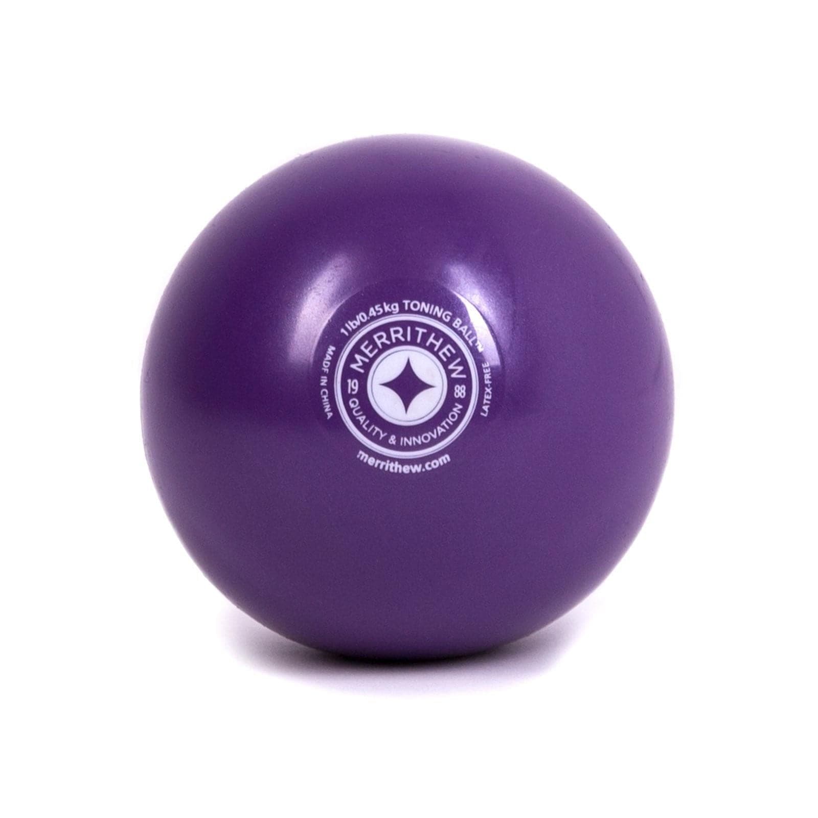 Merithew Toning Ball™ for Pilates, ST-06035 - Athletix.ae