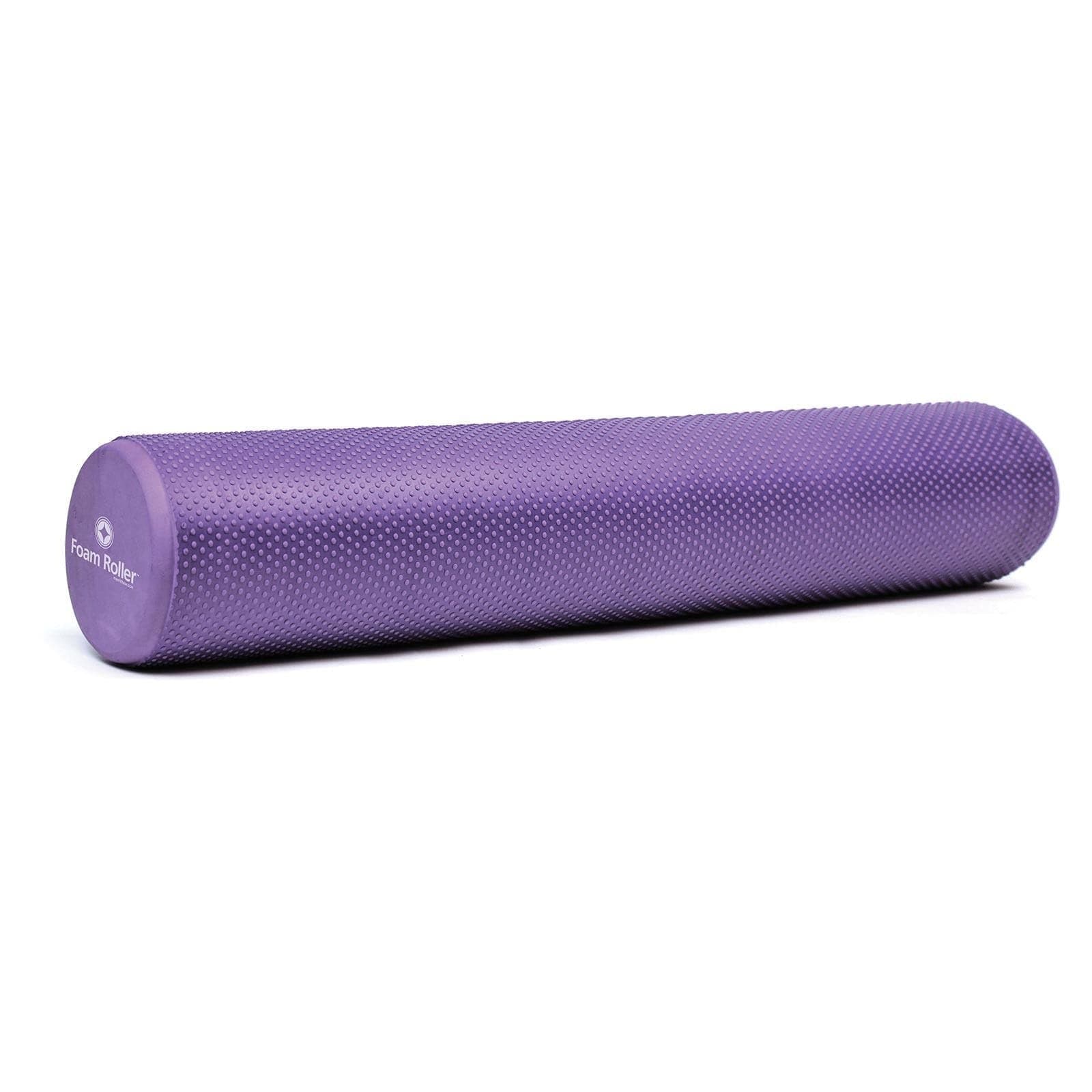 Merrithew Foam Roller™ Deluxe - 36 inch (Purple) for Pilates, ST-06041 - Athletix.ae