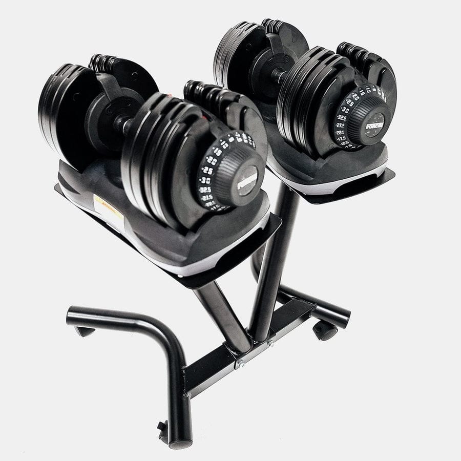 Garner Force USA Diatech Adjustable Dumbbell Stand