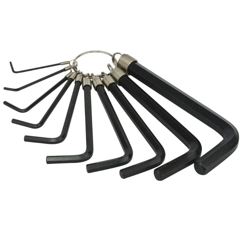 Shop for Stanley Hex Key Set-Ring MET - 10 pcs on outback.ae