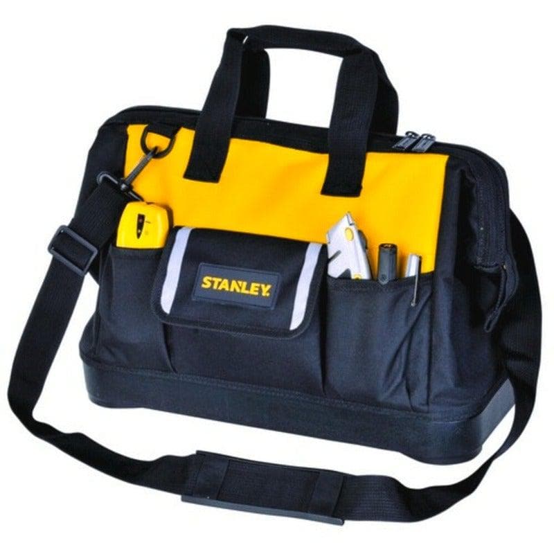 Shop for Stanley 16 Inch Open Mouth Bag on outback.ae