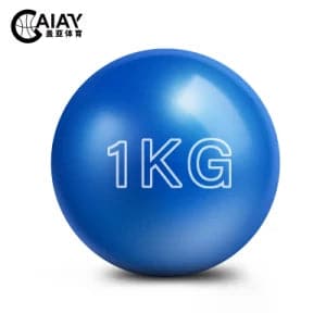 Ta Sport, Sand Weighted Ball, Blue - Athletix.ae