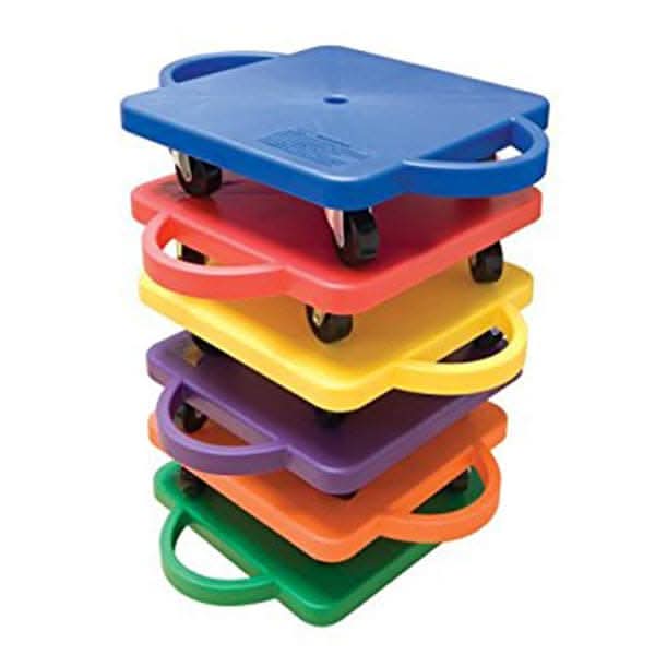 DS Scooter Boards (Set of 6) - Athletix.ae