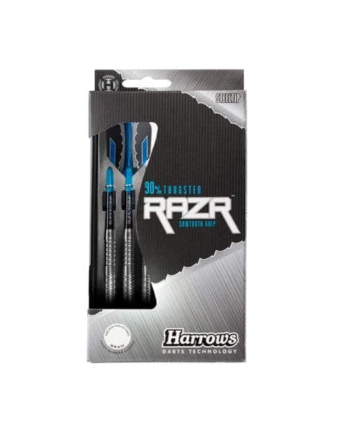 Harrows, Darts Steeltip Razr 90% Tungsten 23 Grams, Bd818 - Athletix.ae