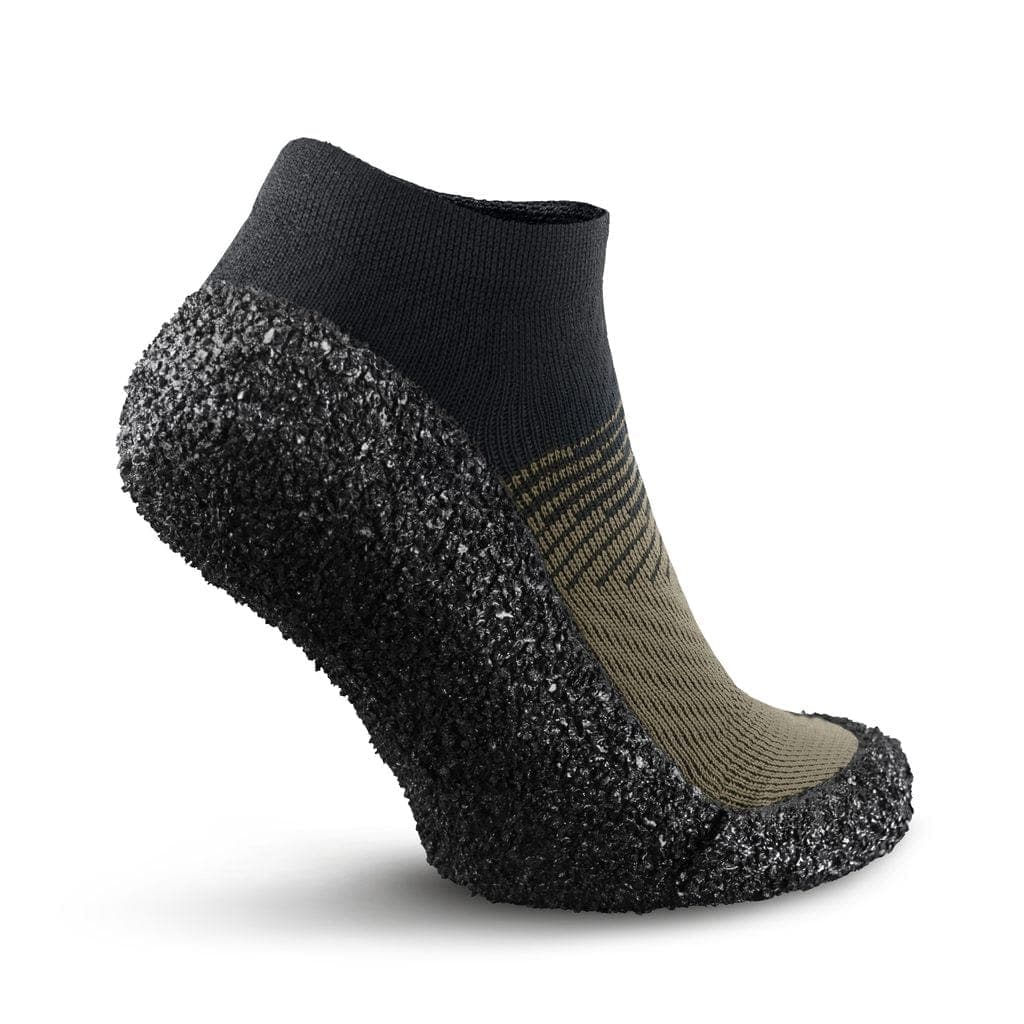 PRSAE Barefoot Shoes SKINNERS Minimalist Unisex Footwear - Moss