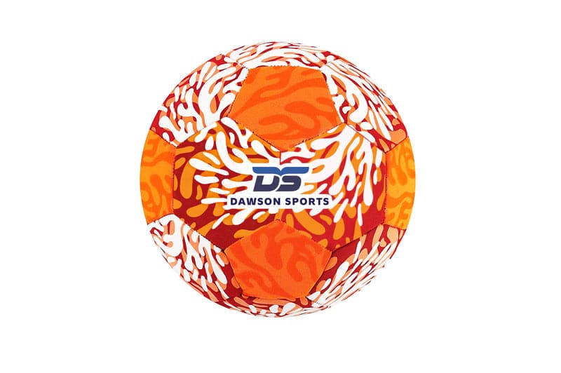 DS Beach Soccerball 8.5" - Athletix.ae
