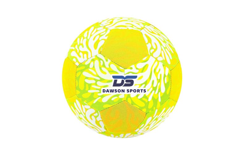 Beach Soccerball 8.5" Assorted - Athletix.ae