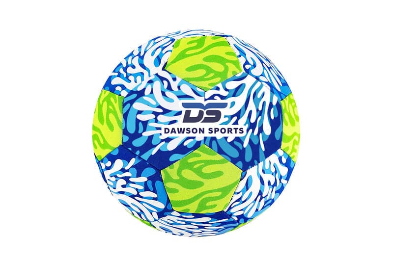 Beach Soccerball 8.5" Assorted - Athletix.ae