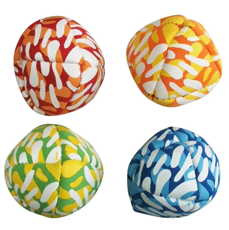 Beach Splash Ball 3.5" (Set of 4) - Athletix.ae