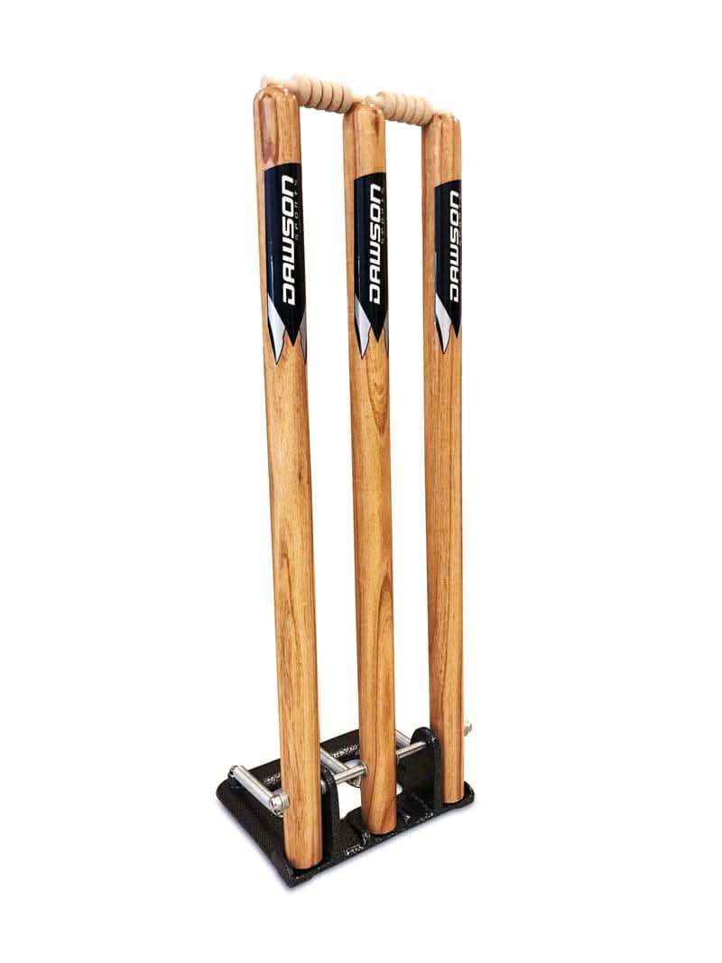 DS Wooden Spring Stump Set - Premium - Athletix.ae