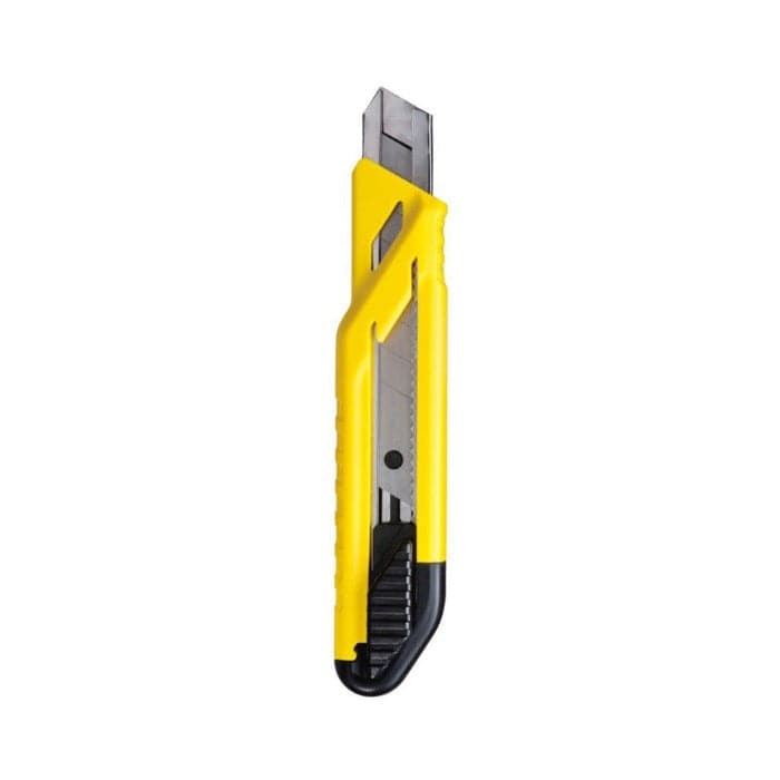 Shop for Stanley 18 mm ABS Auto-Lock Snap Off Knife on outback.ae