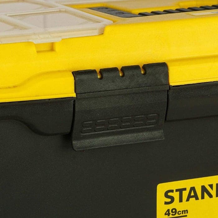 Shop for Stanley 19 Inches Plastic Tool Box on outback.ae