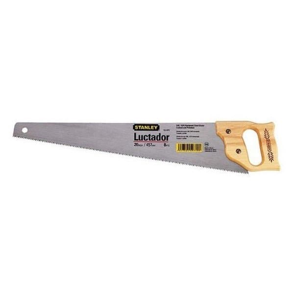 Shop for Stanley 20 Inches Luctador Hand Saw on outback.ae