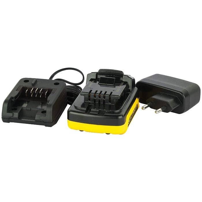 Shop for Stanley 10.8V Li-Ion Cordless Drill on outback.ae