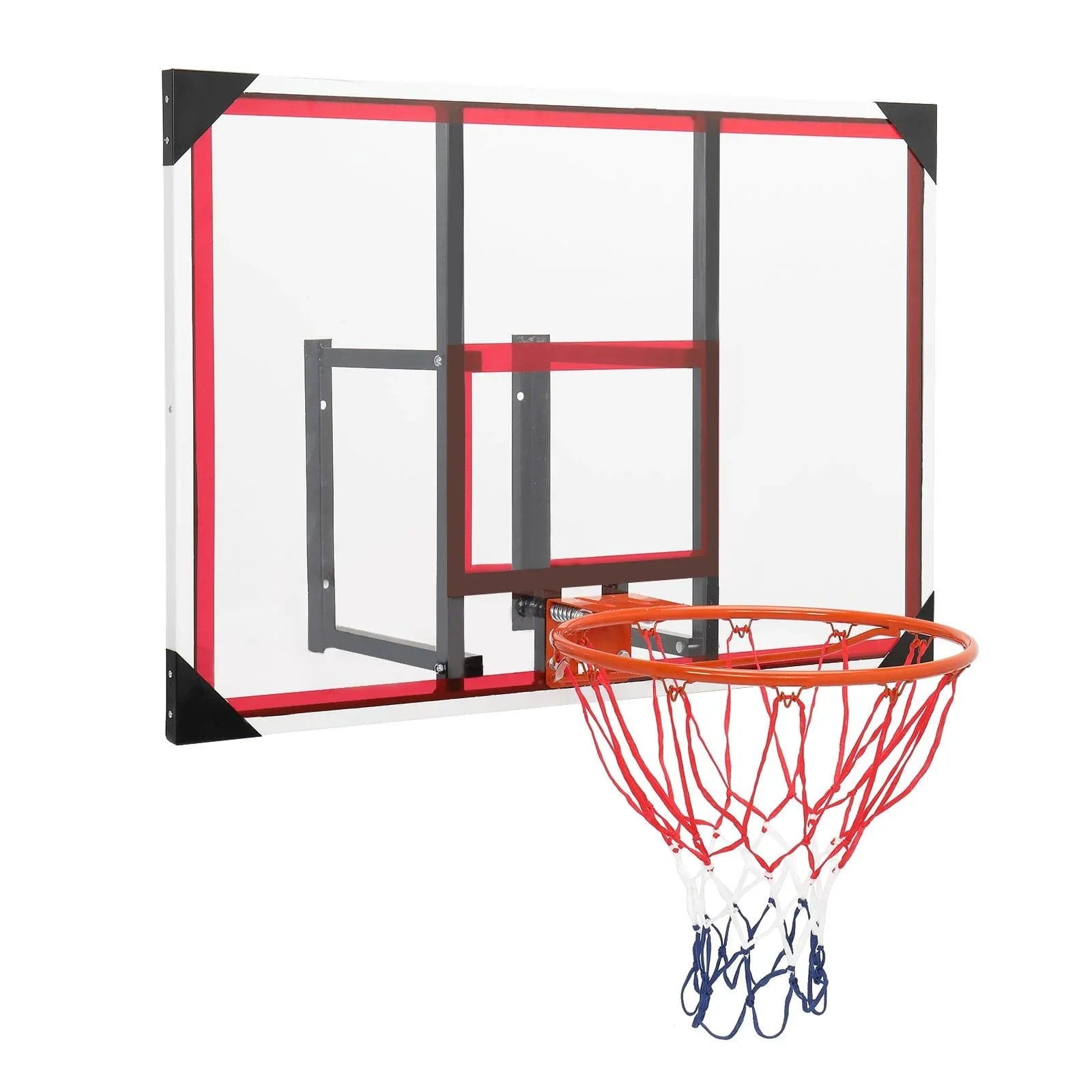MF Outdoor Wall Mounted Mini Basketball Hoop - Athletix.ae