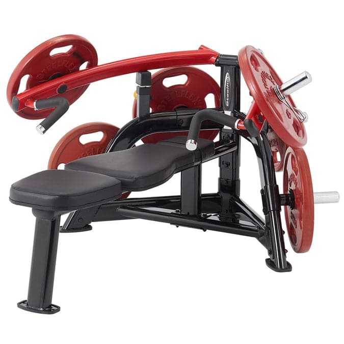 Steelflex, Plate Loaded Bench Press, Plbp - Athletix.ae