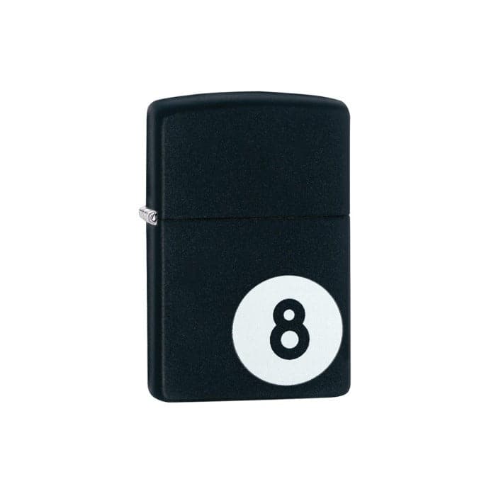 Shop for Zippo Billiards 8 Ball Lighter on outback.ae