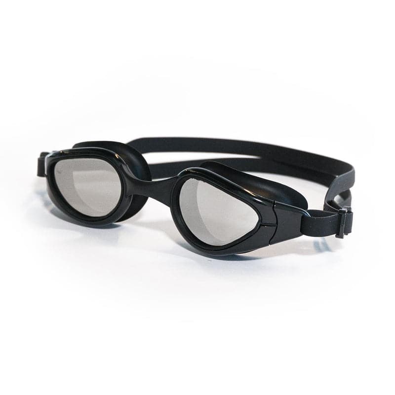 DS Junior Champ Swim Goggles - Black - Athletix.ae