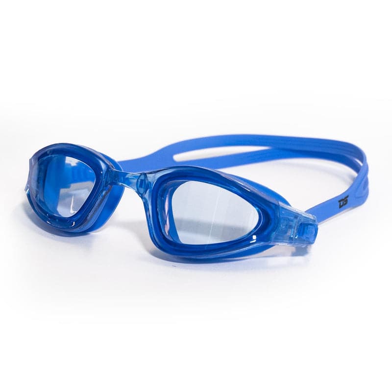 DS Medley Swimming Goggles - Blue - Athletix.ae